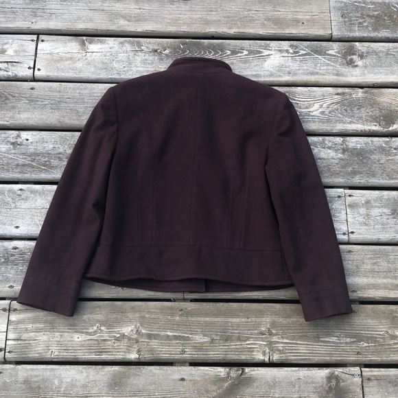 Blu’s Womens Wear Wool Blend Blazer jacket - Picture 7 of 13